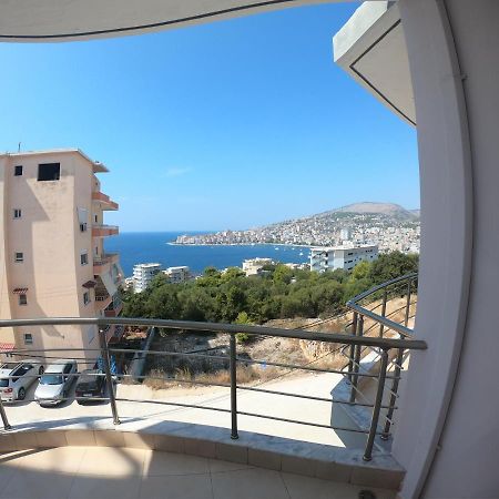 Apartments Villa Juvenito Sarandë Eksteriør billede