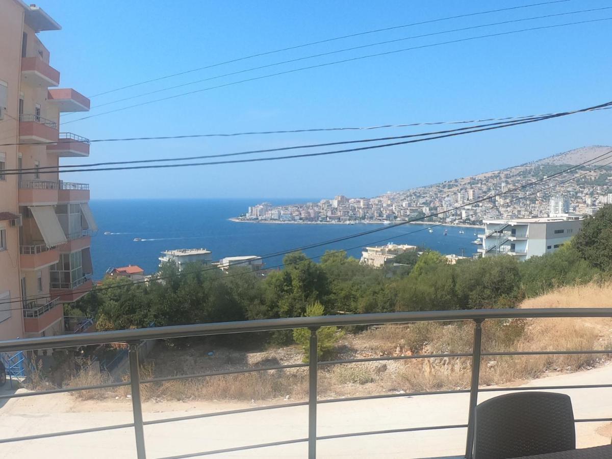 Apartments Villa Juvenito Sarandë Eksteriør billede