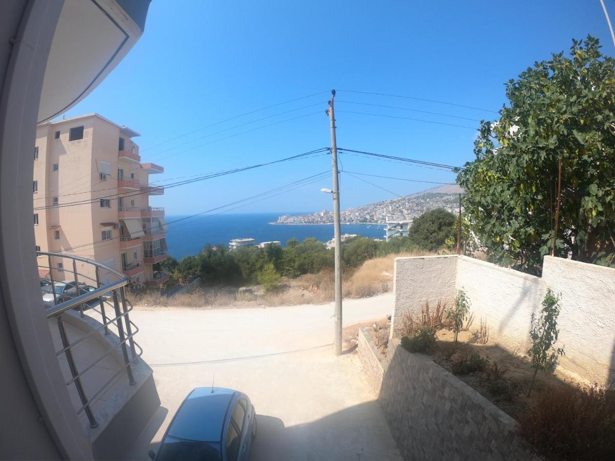 Apartments Villa Juvenito Sarandë Eksteriør billede