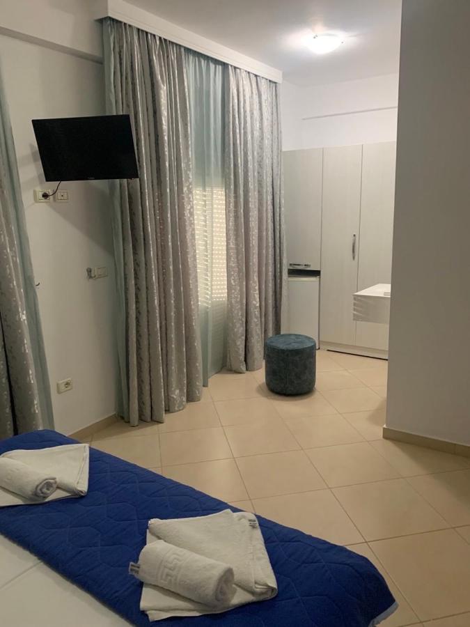 Apartments Villa Juvenito Sarandë Eksteriør billede