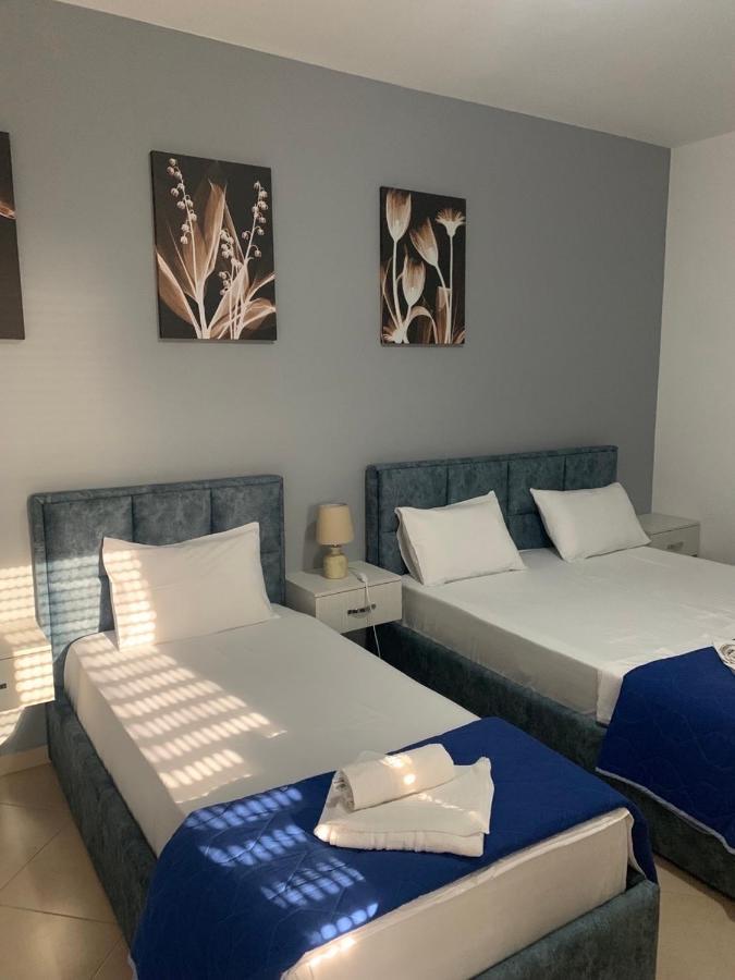 Apartments Villa Juvenito Sarandë Eksteriør billede
